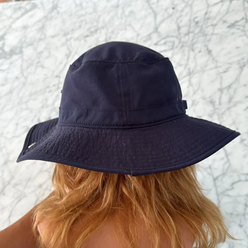 Mission Cooling Bucket Hat UPF 50, Navy OS